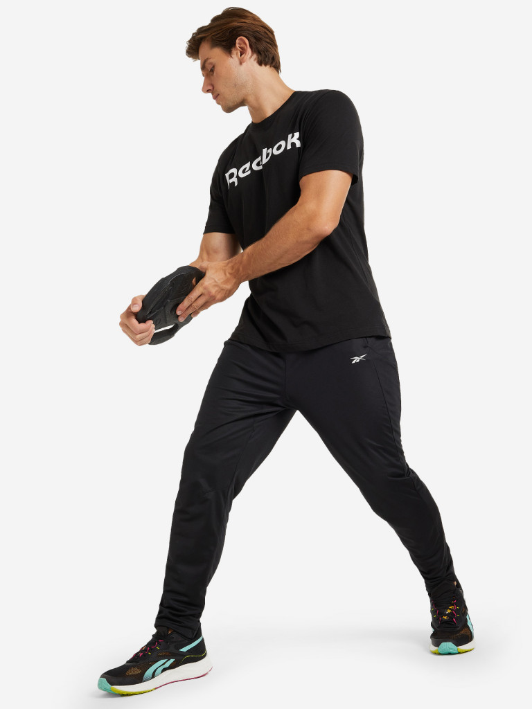 Брюки мужские Reebok Workout Ready — фото №3