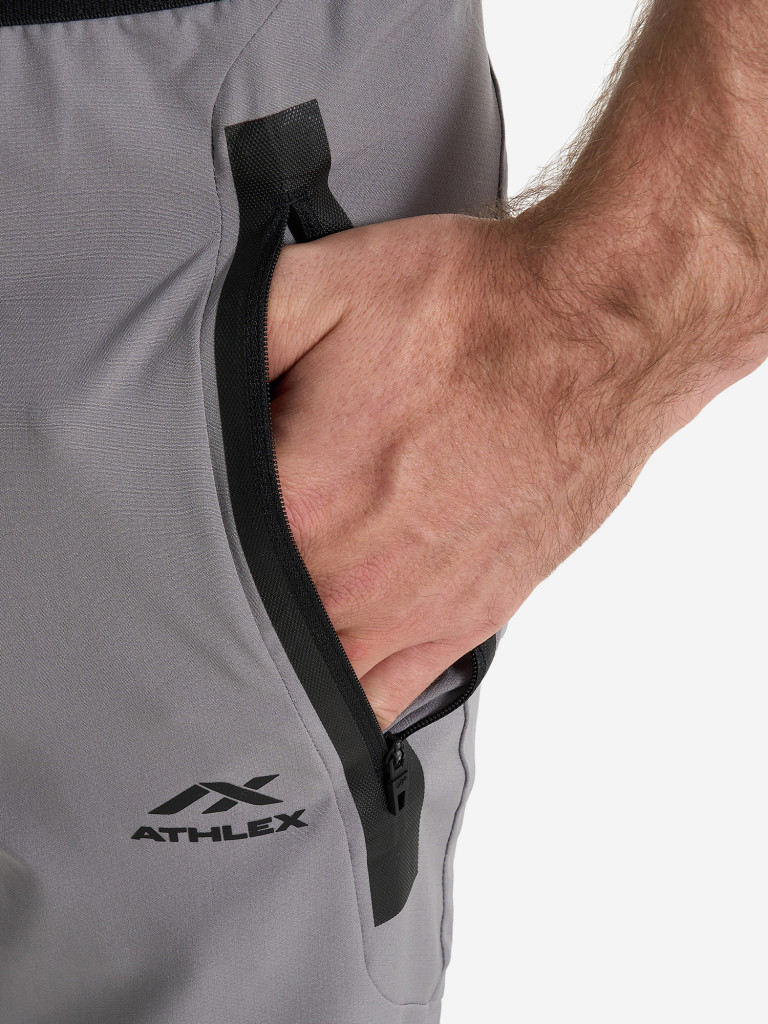 Брюки мужские Athlex — фото №6