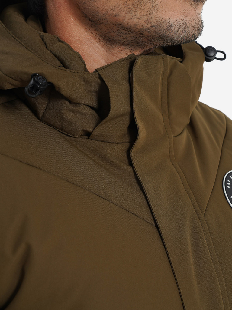 Куртка утепленная мужская SERGIO TACCHINI John — фото №6