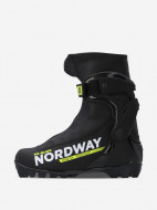 Ботинки для беговых лыж детские Nordway RS Skate NNN