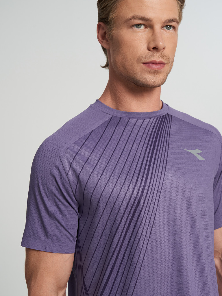 Diadora Fibrazero ерлер футболкасы — фото №7
