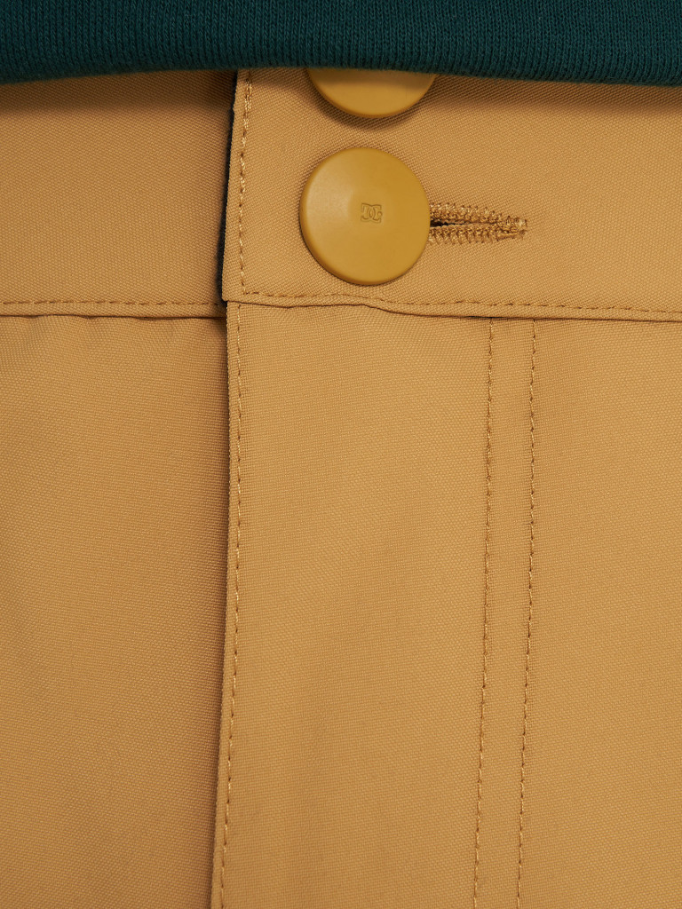 Брюки утепленные мужские DC Shoes Banshee — фото №6