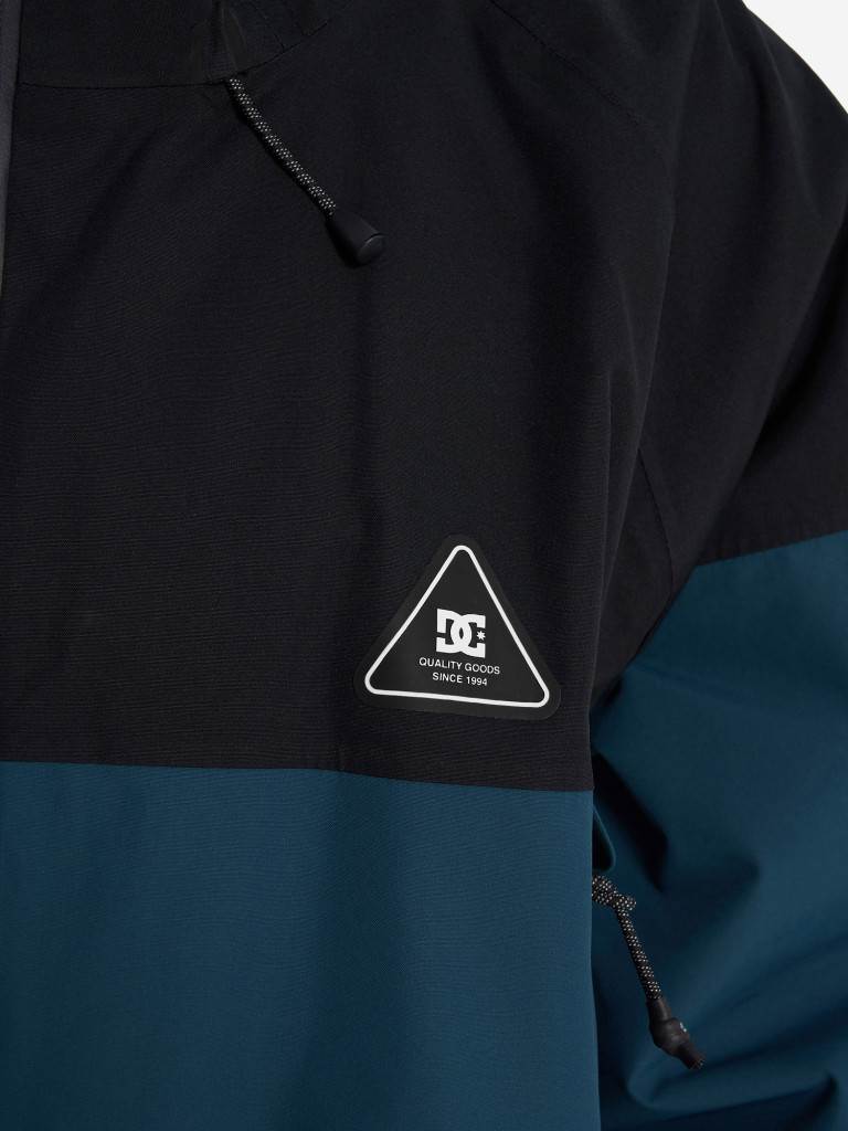 Легкая куртка мужская DC Shoes Intel — фото №13