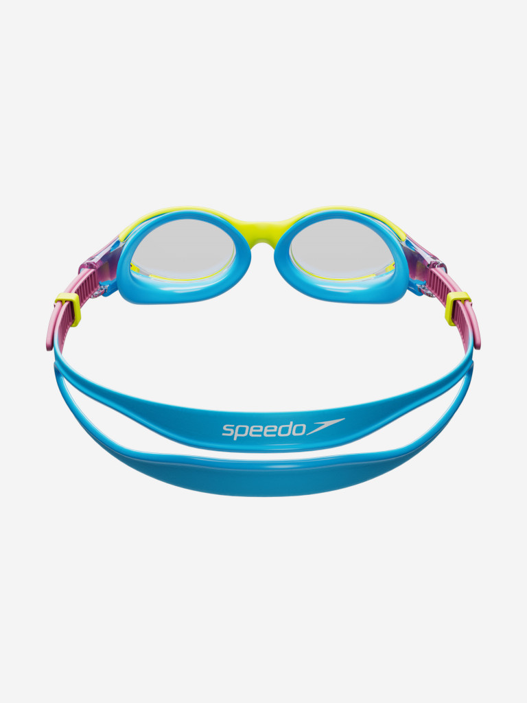 Очки для плавания детские Speedo Biofuse 2.0 — фото №3