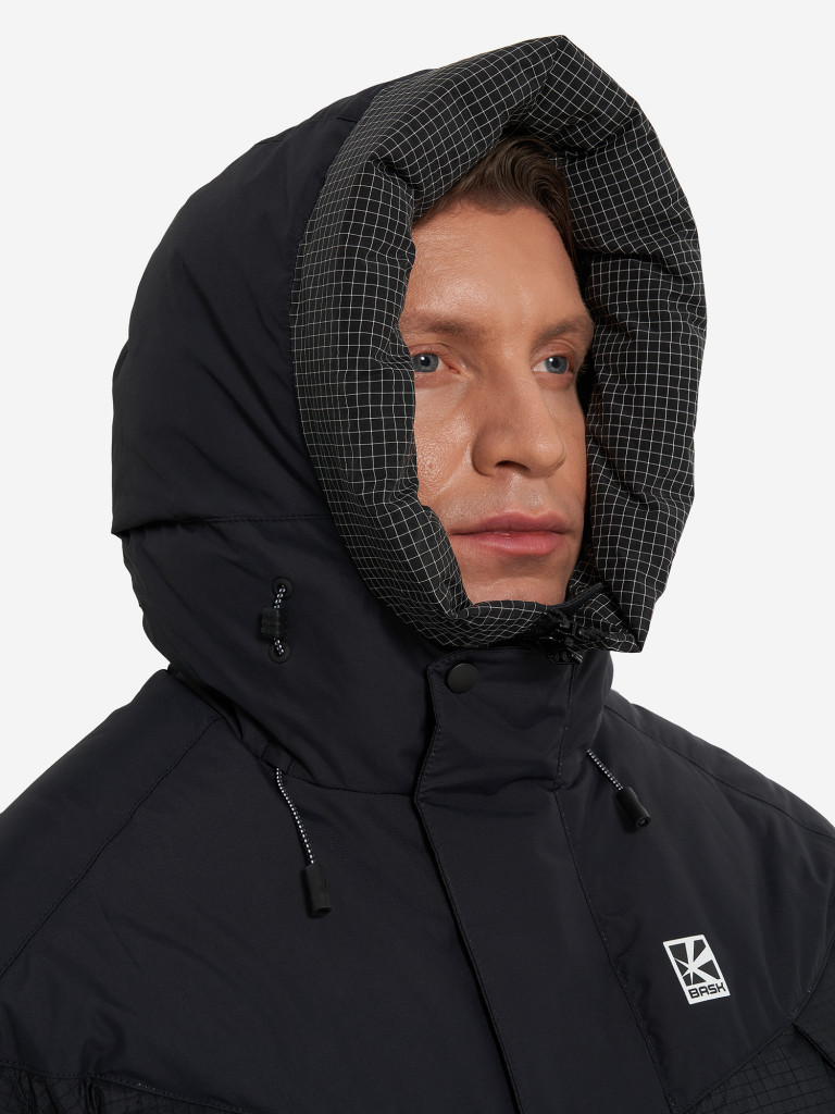 Пуховик мужской Bask Signal V2 — фото №6