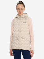Жилет пуховый женский Columbia Delta Ridge II Down Hooded Vest — фото №2