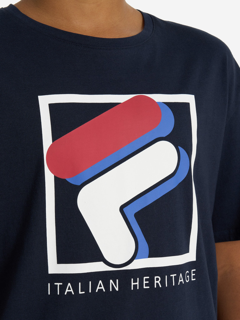 Футболка для мальчиков FILA — фото №6