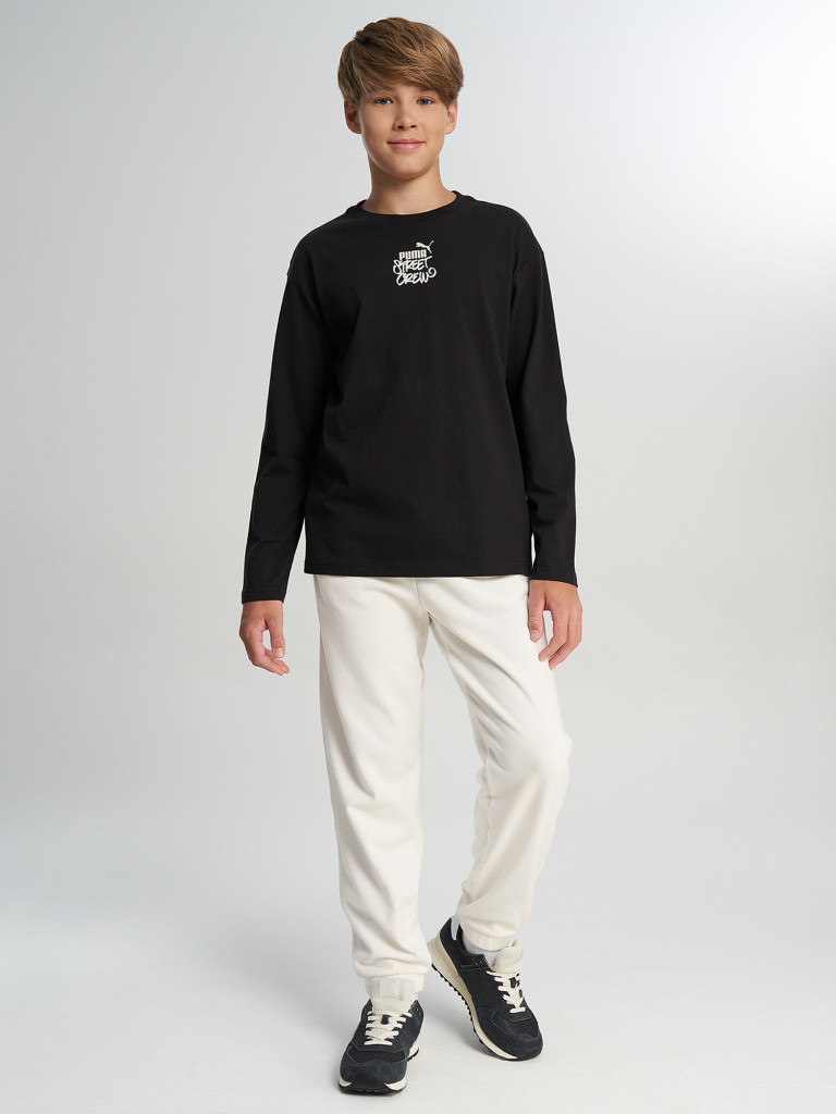 PUMA Mid90 S Sp ұлдарға арналған лонгсливі — фото №4