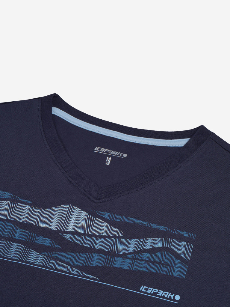 IcePeak Beaune әйелдер футболкасы — фото №3