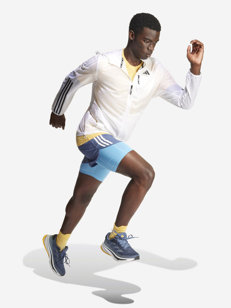 Ветровка мужская adidas 3 S — фото №4