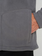 Джемпер флисовый мужской Columbia Fast Trek Ii Full Zip Fleece — фото №5