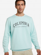 Свитшот мужской Columbia M Columbia Logo Fleece Crew