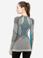Термобелье верх женское X-Bionic Apani 4.0 Merino — фото №2