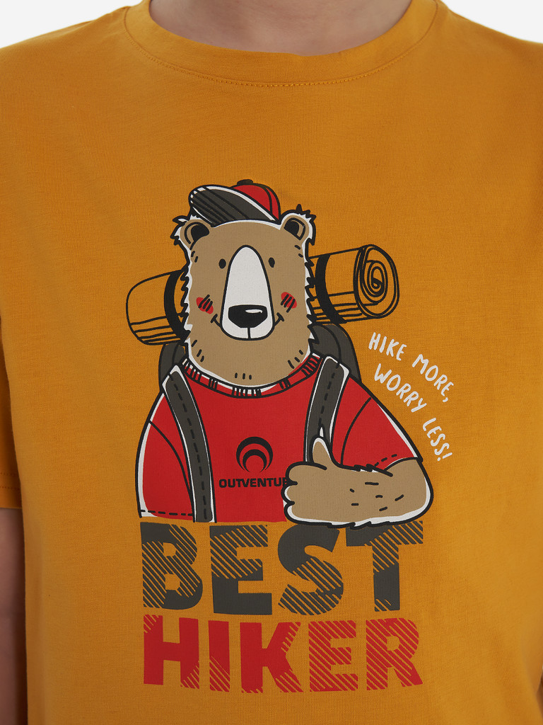 Футболка для мальчиков Outventure — фото №6