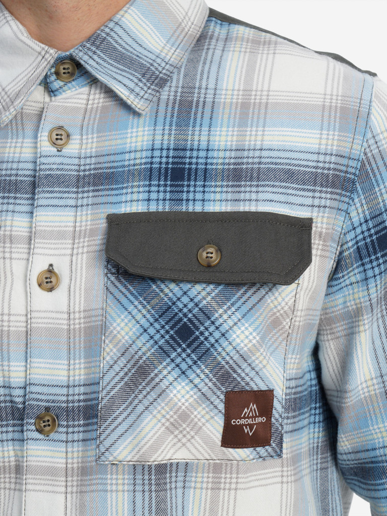 Рубашка мужская Cordillero — фото №8