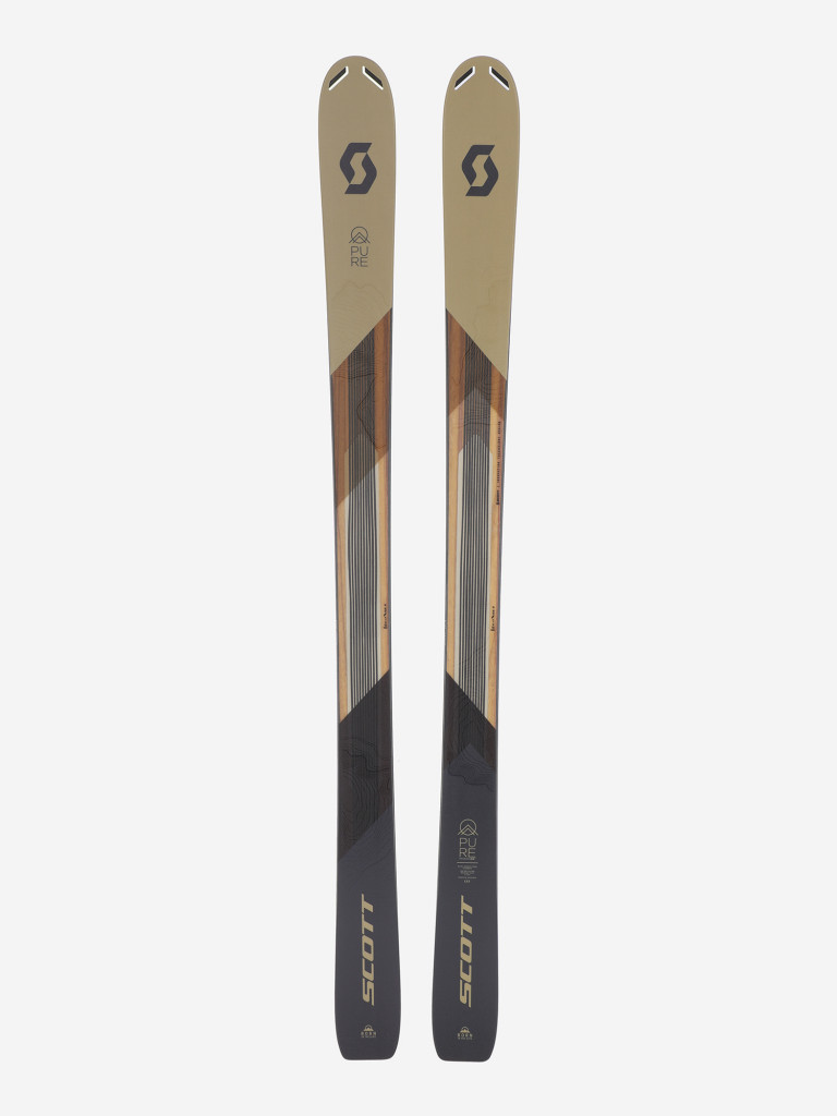 Горные лыжи Scott Pure Mission 98Ti