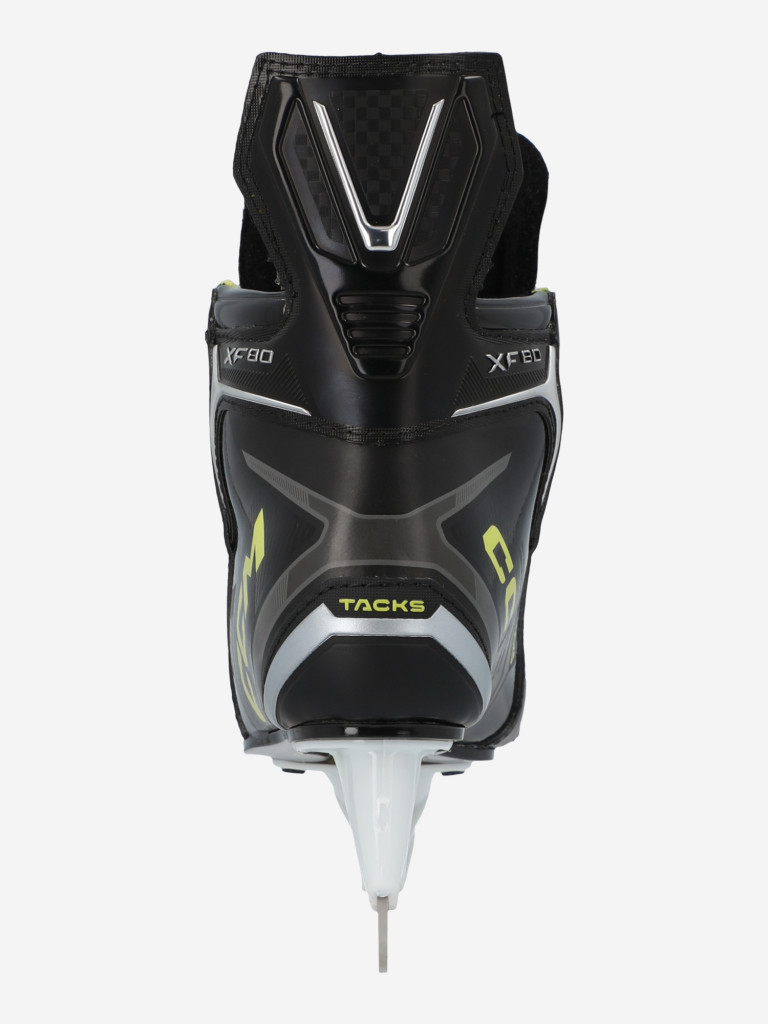 Коньки хоккейные детские CCM Tacks XF 80 YTH — фото №3