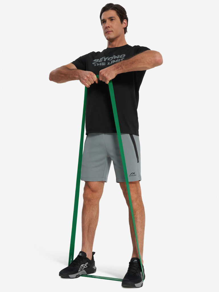 Футболка мужская Athlex — фото №5