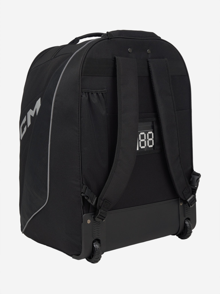 Баул-рюкзак хоккейный с колесами ССМ 590 WHEELED BACKPACK 18" — фото №4
