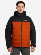 Пуховик мужской Columbia Grand Trek II Down Hooded Jacket