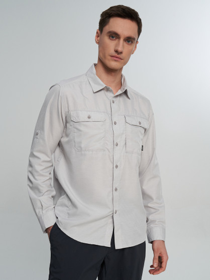 Mountain Hardwear Canyon Long Sleeve Shirt ерлер жейдесі
