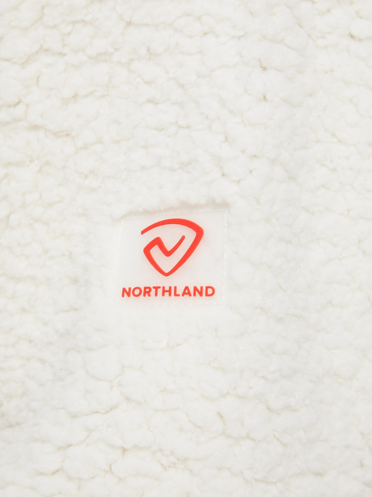 Джемпер флисовый для девочек Northland — фото №9