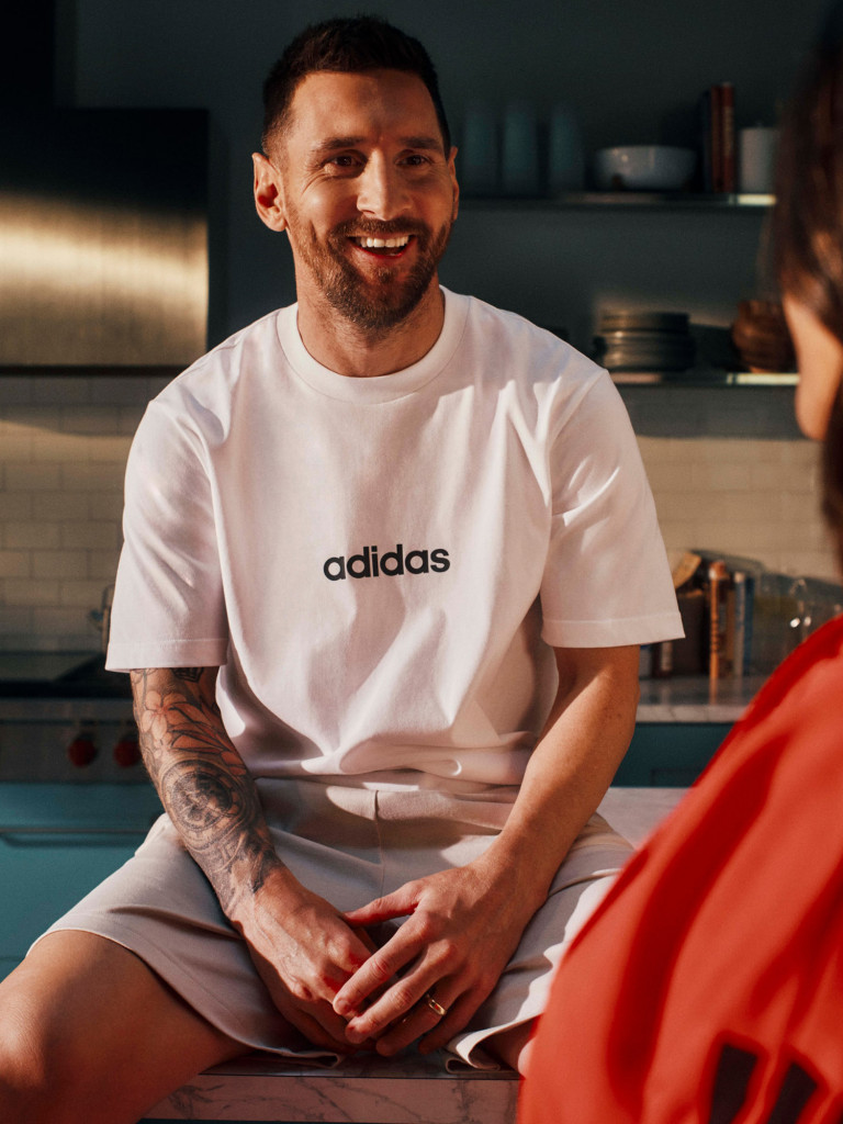 Футболка мужская adidas — фото №7