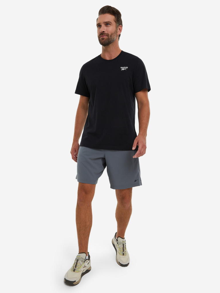 Футболка мужская Reebok — фото №3