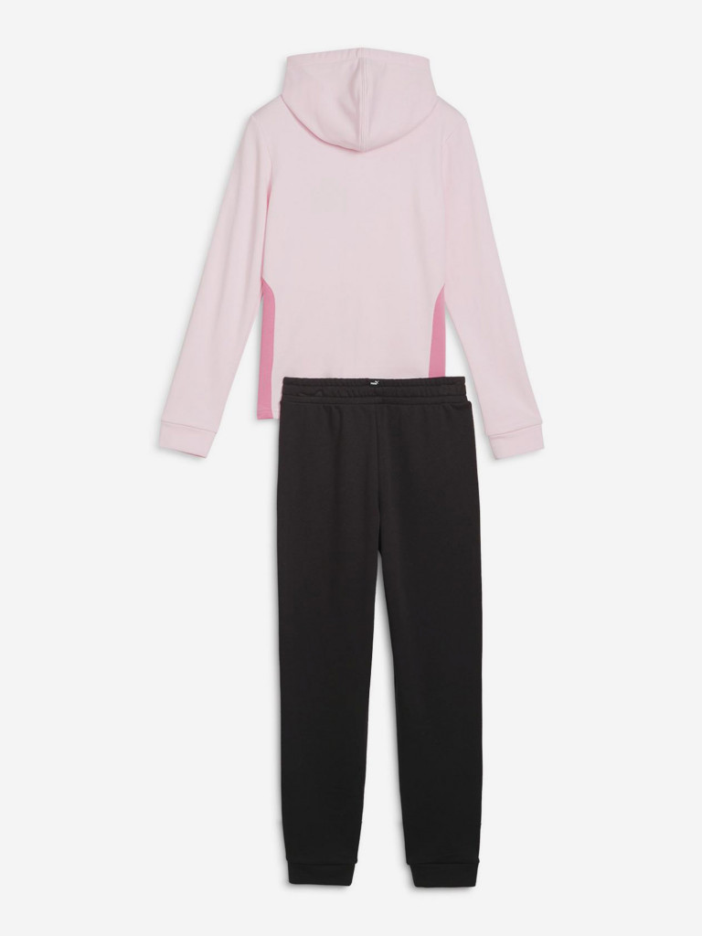 Костюм для девочек PUMA Sweat Suit — фото №2