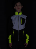 Куртка для беговых лыж для мальчиков Fischer — фото №10