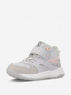 Кроссовки утепленные для девочек FILA Tornado Mid Jr — фото №2