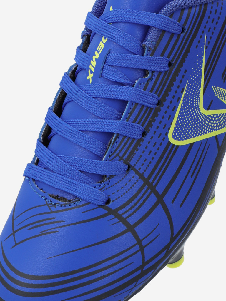 Бутсы для мальчиков Demix Quantum Adapt Jr Fg — фото №7