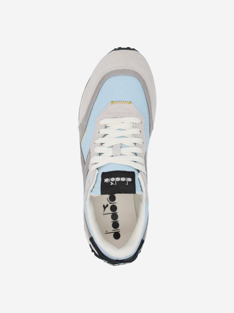 Кроссовки женские Diadora Race Suede Sw — фото №6