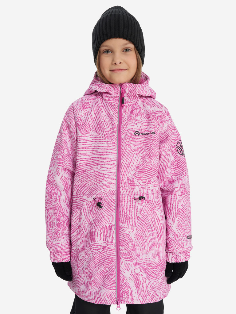 Outventure қыздарға арналған жеңіл курткасы — фото №2