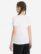 Футболка для девочек PUMA Classics Logo — фото №3