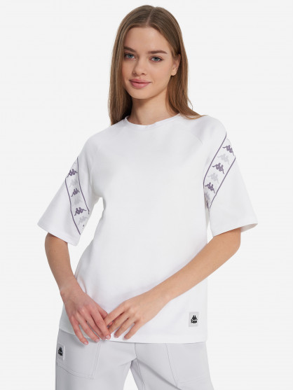 Kappa әйелдер футболкасы