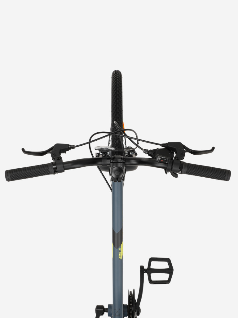 Велосипед для мальчиков Roces Amico 24" — фото №14