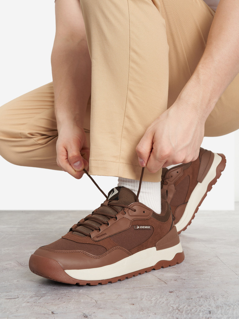 Кроссовки мужские Demix Clasico 3 Cnv — фото №7