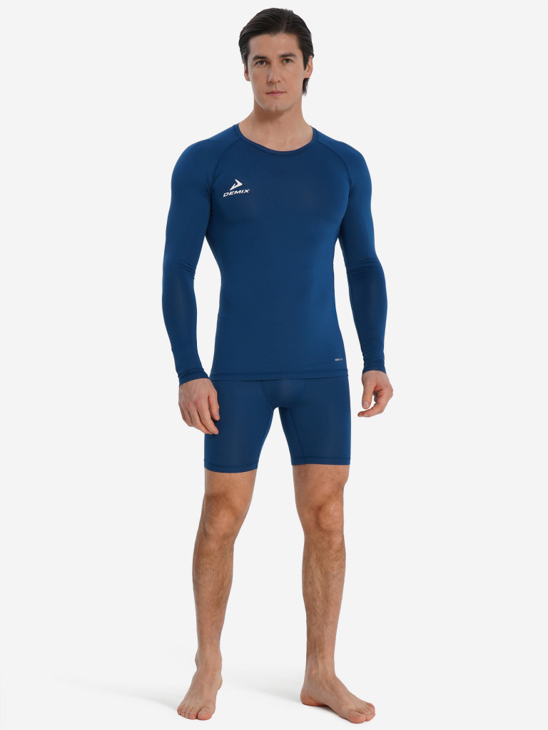 Шорты компрессионные мужские Demix — фото №4