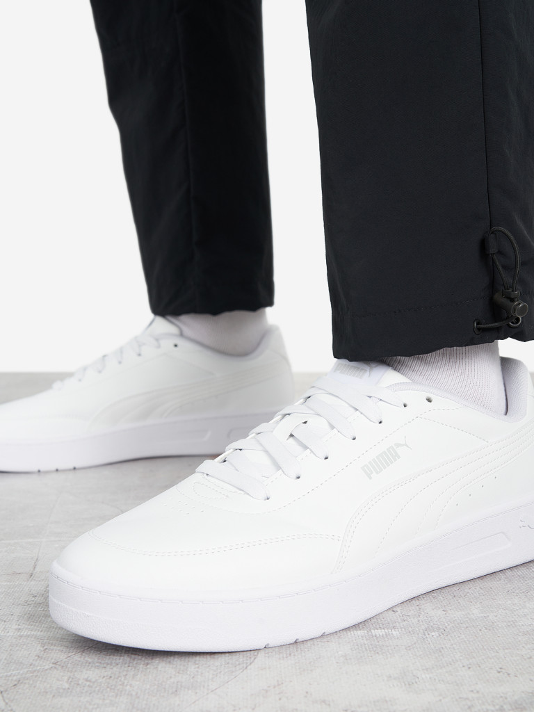Кеды мужские PUMA Court Classic Clean — фото №9