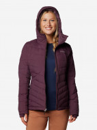 Куртка утепленная женская Columbia Joy Peak II Hooded Jacket — фото №4