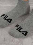 FILA ұлдарға арналған ұйықтары, 3 жұп — фото №2