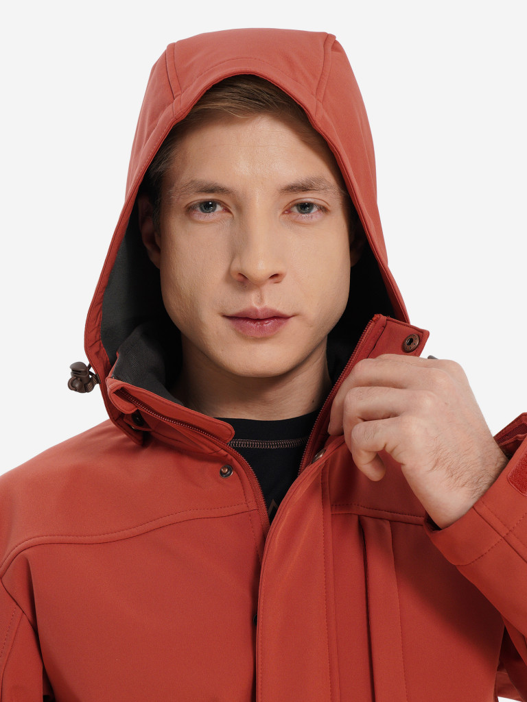 Cordillero ерлер софтшелл курткасы — фото №5