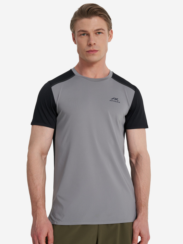 Футболка мужская Athlex — фото №2