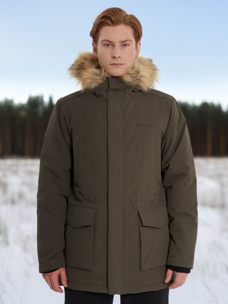 Куртка утепленная мужская Outventure