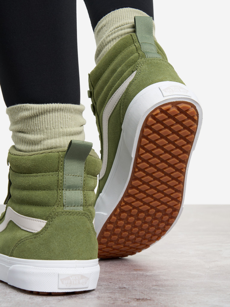 Кеды женские Vans Filmore Hi Vansguard — фото №9