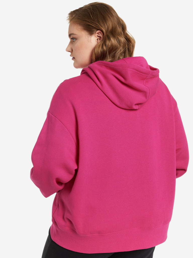 Худи женское Nike Air, Plus Size — фото №2