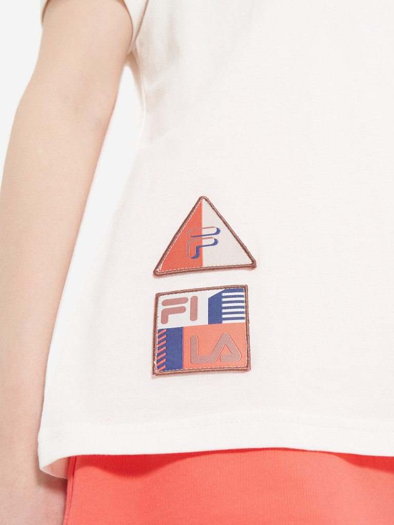 Футболка женская FILA — фото №5
