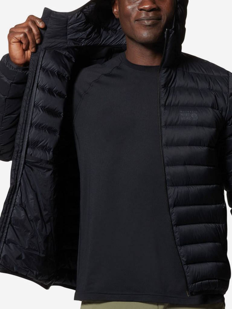 Пуховик мужской Mountain Hardwear Deloro — фото №7
