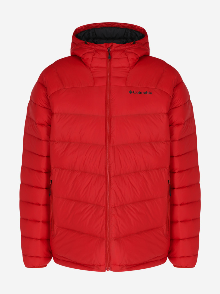Columbia Centennial Creek III Down Hooded Jacket ерлер мамық курткасы — фото №12
